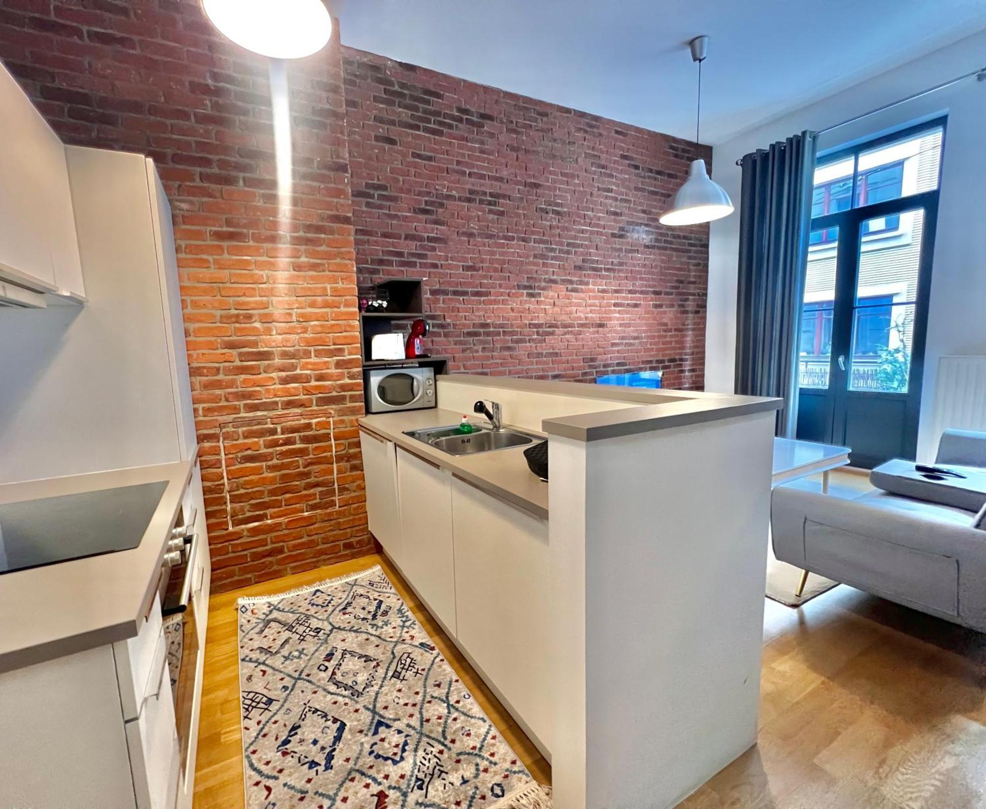 Spacieux Centre Appartement *